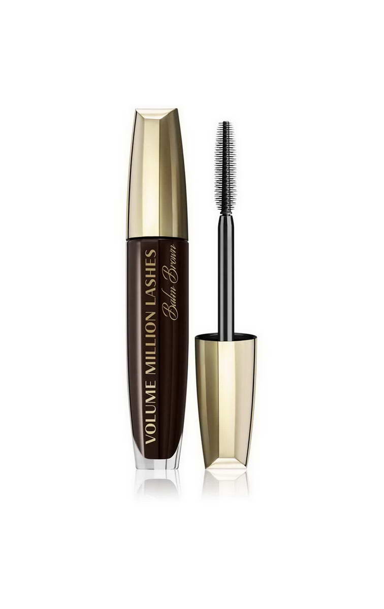 Туш Million Lashes Balm Brown коричнева