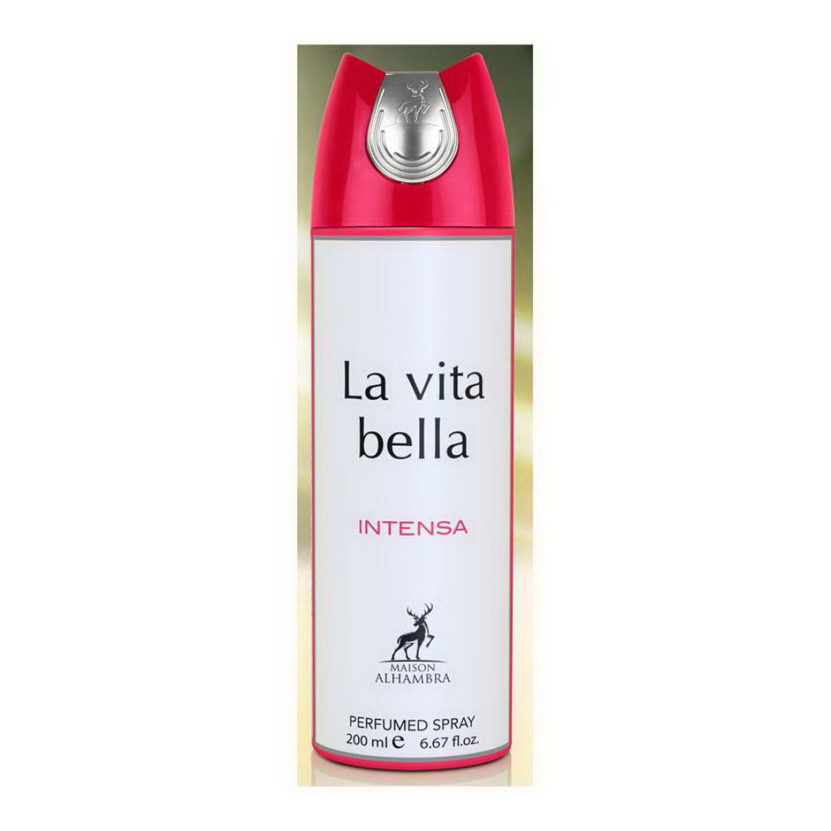 Lattafa Дез La Vita Bella Intensa W 200мл