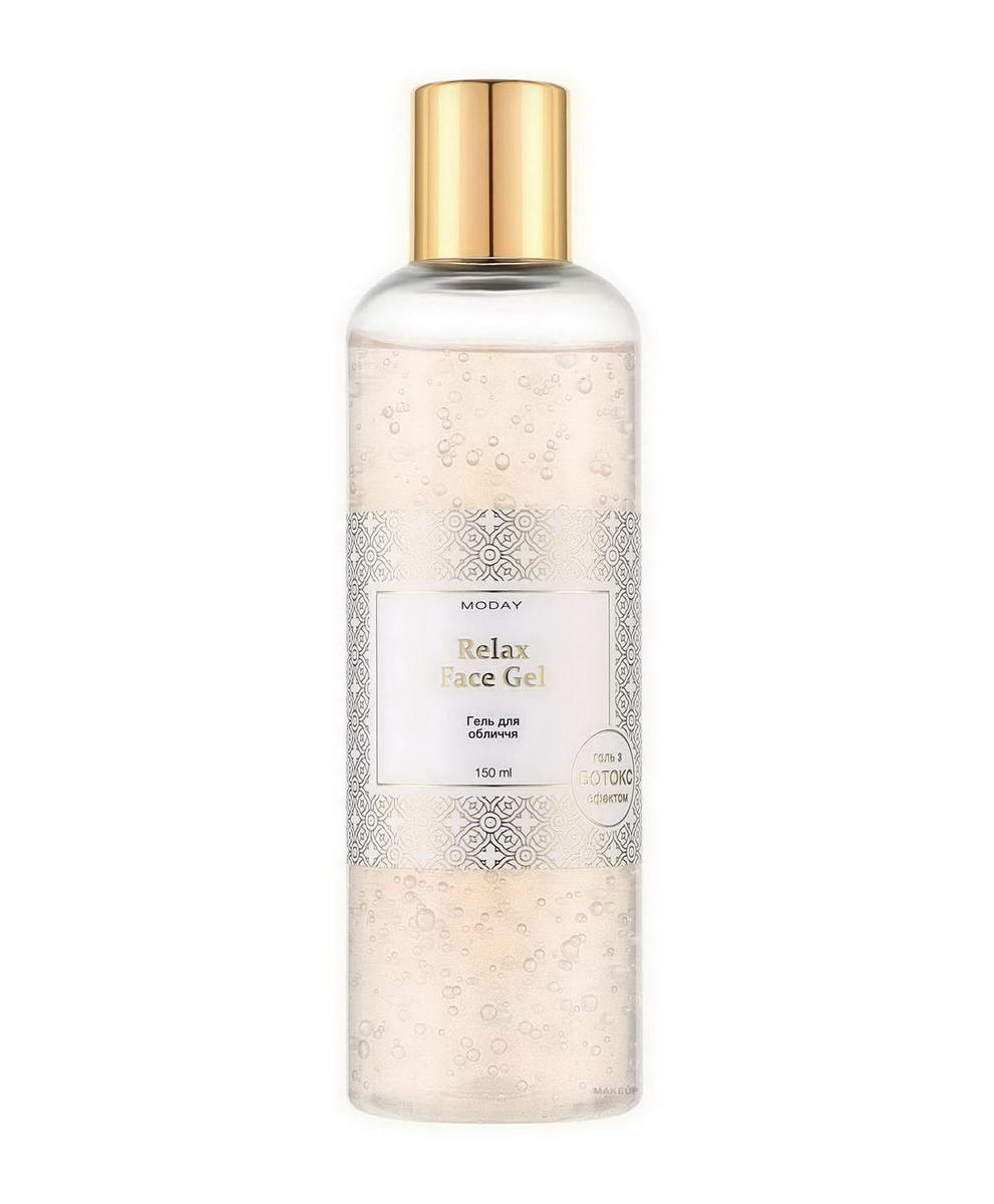 Moday Relax Face Gel гель для обличчя 150мл