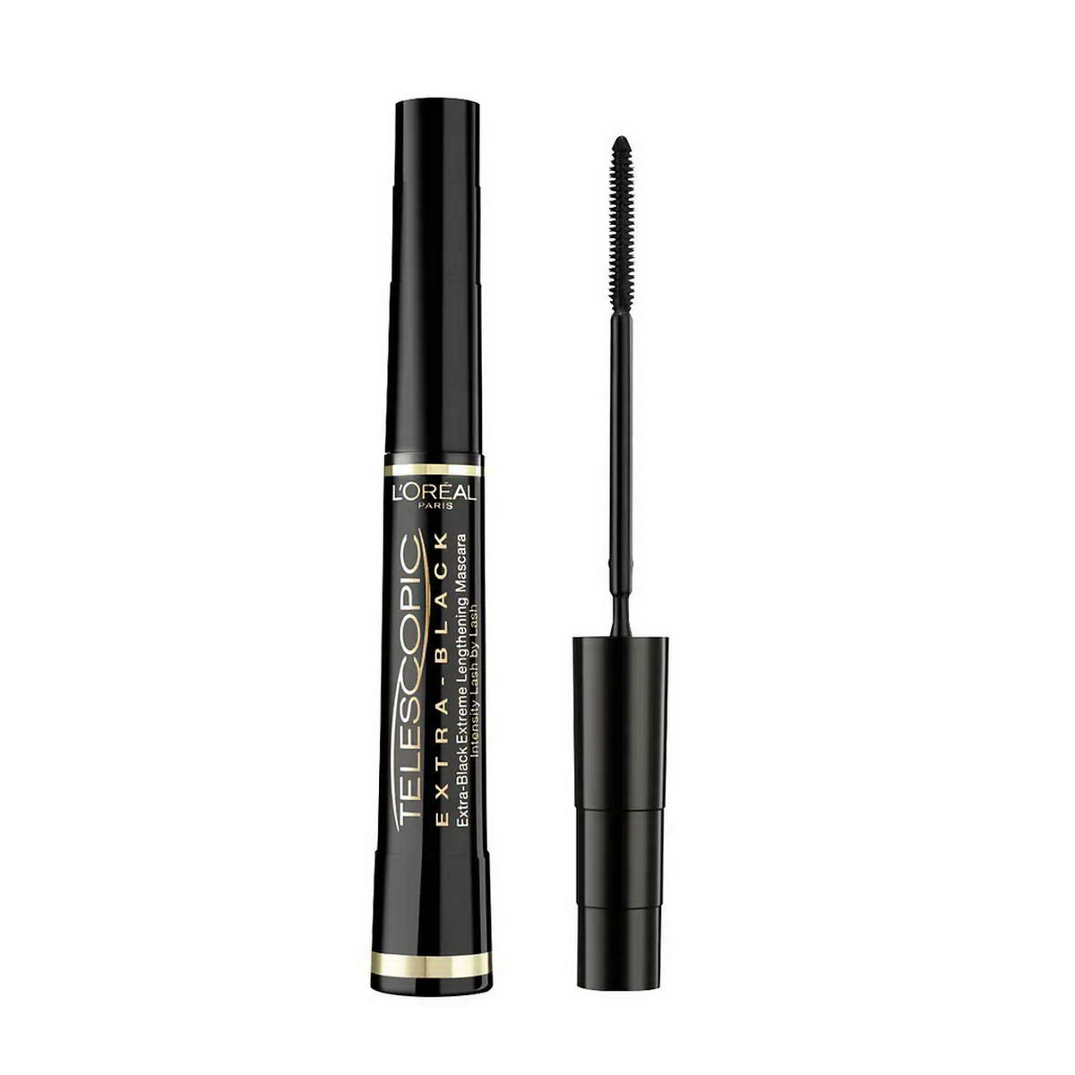 Туш Telescopic Ultra Black