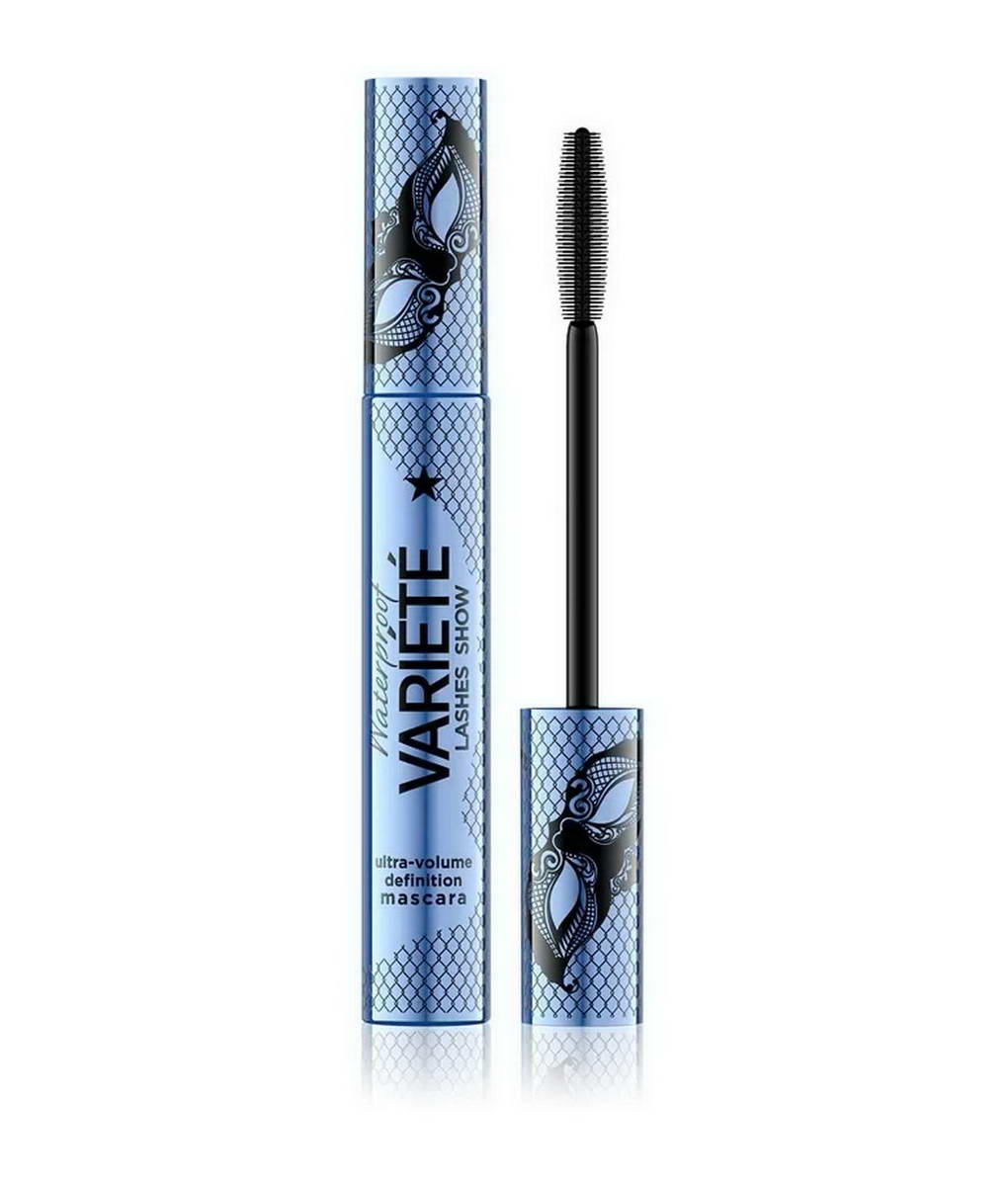 Eveline Туш Variete Lashes Show Об'єм синя 10мл
