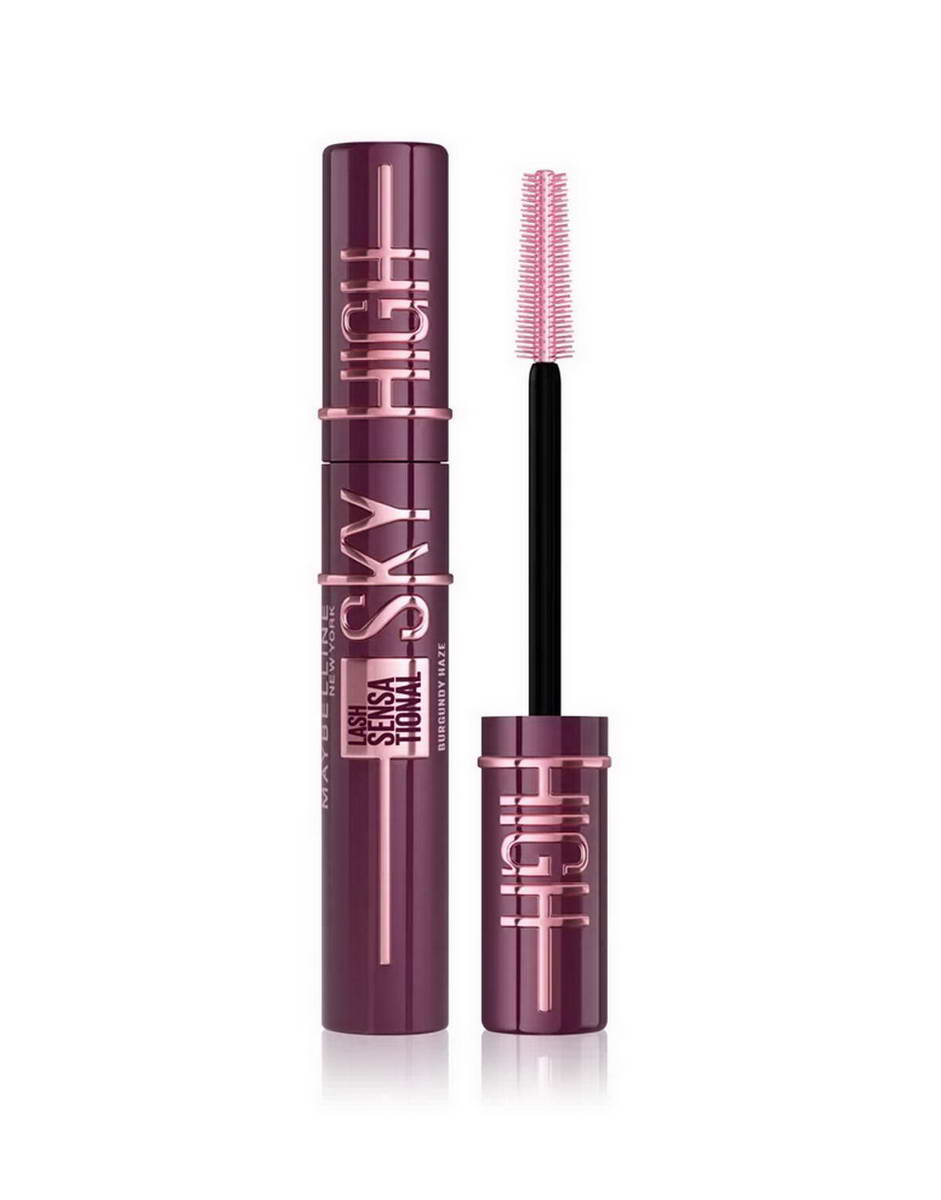 Туш Lash Sensational Sky High бургунді