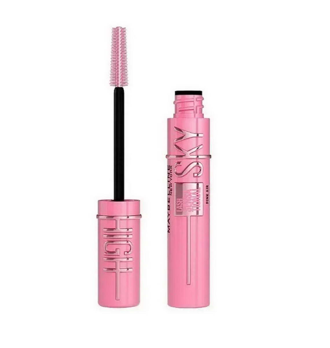 Туш Lash Sensational Sky High Pink Air