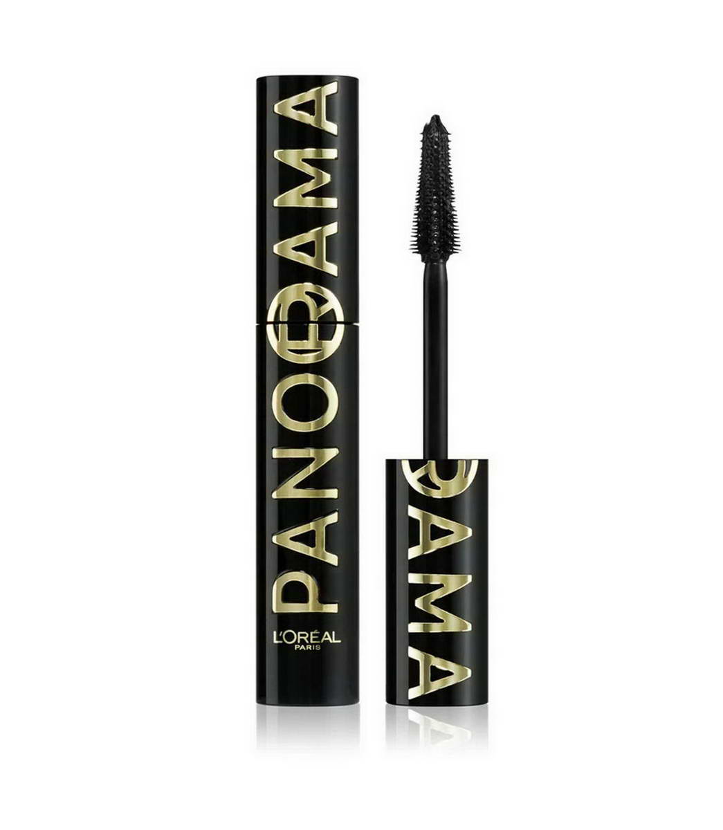 Туш Panorama Ultra black 9.9мл