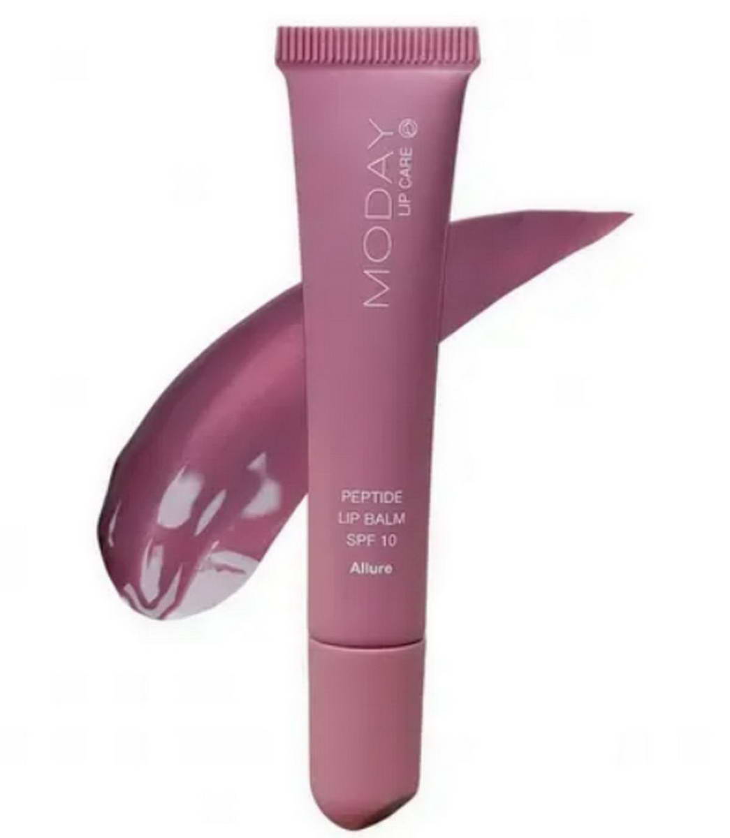 Moday Блиск для губ Peptide Lip Balm Alure 10мл