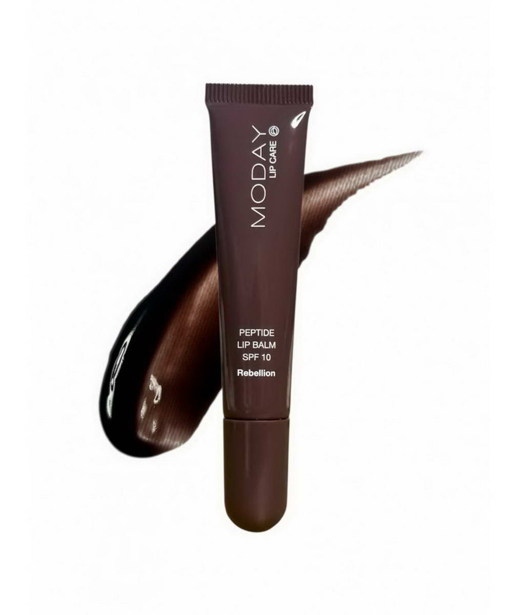Moday Блиск для губ Peptide Lip Balm Rebellion 10мл