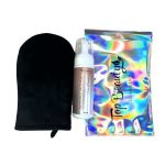 Top Beauty Автозасмага з рукавичкою в голограф пакеті 160мл