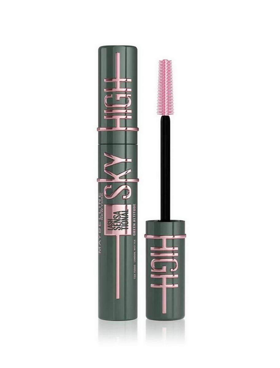 Туш Lash Sensational Sky High Green