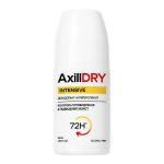 Дезодорант-антиперспірант кульковий AxillDRY Intensive до 72 год 50мл