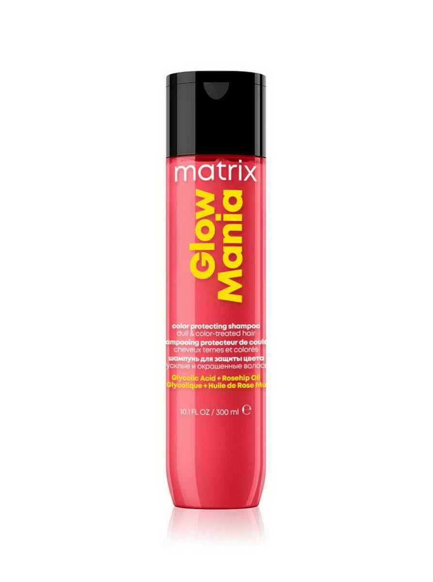 Matrix Шампунь д/фарбованого волосся Glow Mania 300мл