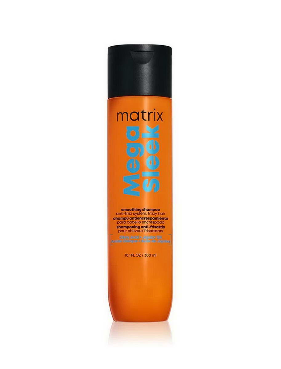 Matrix Шампунь д/неслухняного волосся Mega Sleek 300мл