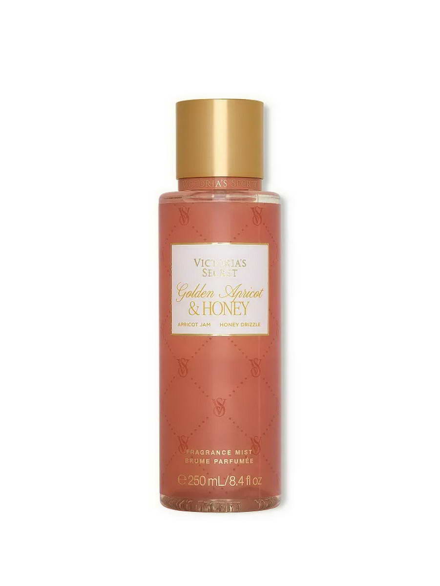 Vict S Спрей д/тіла Golden Apricot & Honey 250мл