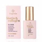 Сироватка-олія для волосся Bogenia Biotin & Collagen BG451 (004) 60мл