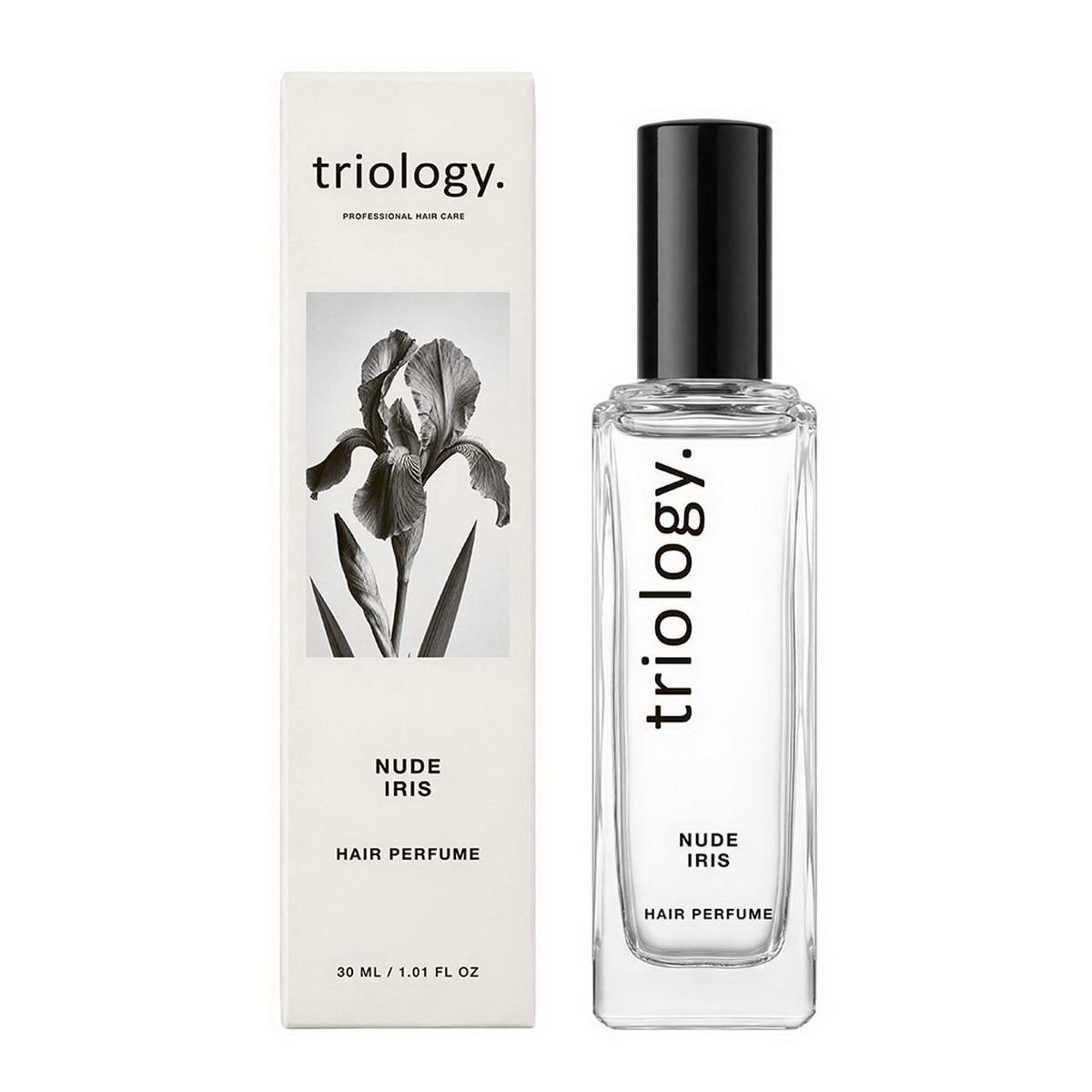Парфумована вода для волосся Triology Nude Iris 30 мл