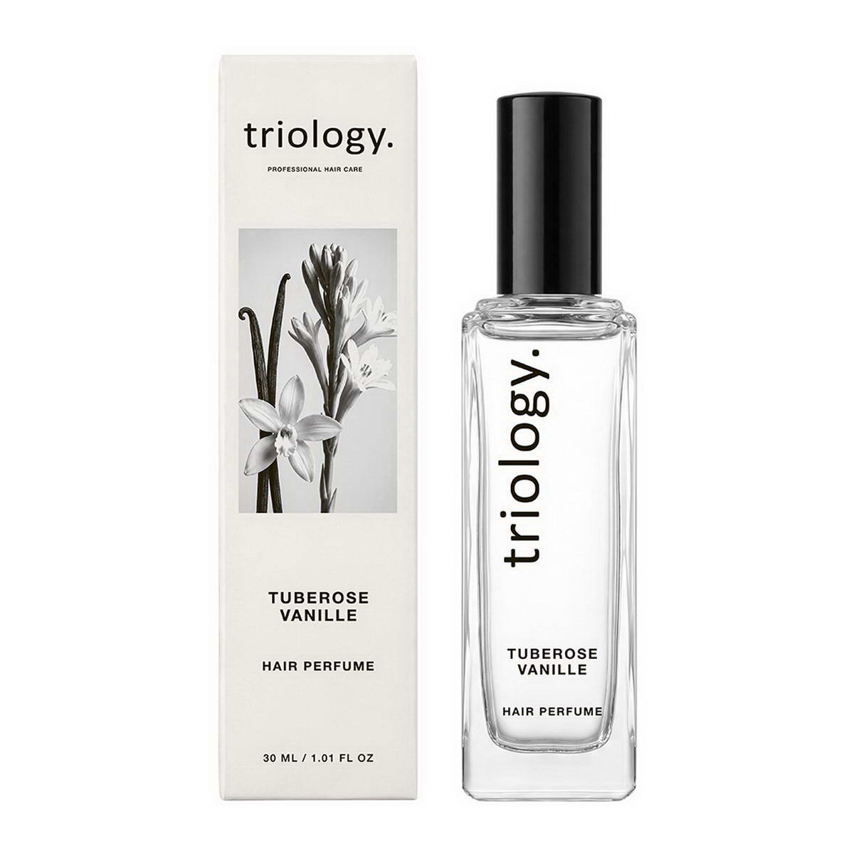 Парфумована вода для волосся Triology Tuberose Vanille 30 мл