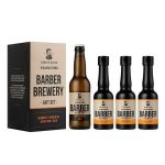 Набір подарунковий чоловічий Barber Blend Barber Brewery